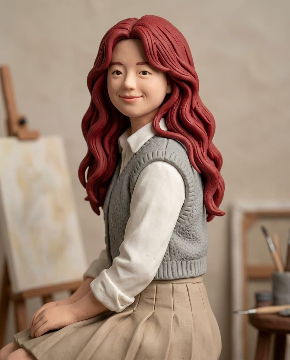 ClayBliss style example